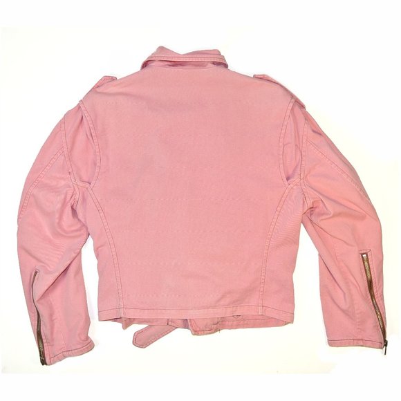 Vintage Ralph Lauren Spring Motorcycle Jacket - Picture 9 of 10